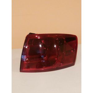 2016 Jetta GLI Right Tail Light NSF P377 TYC